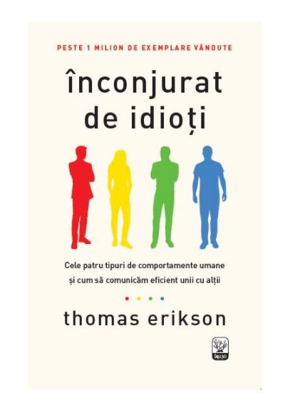 Inconjurat de idioti Thomas Erikson