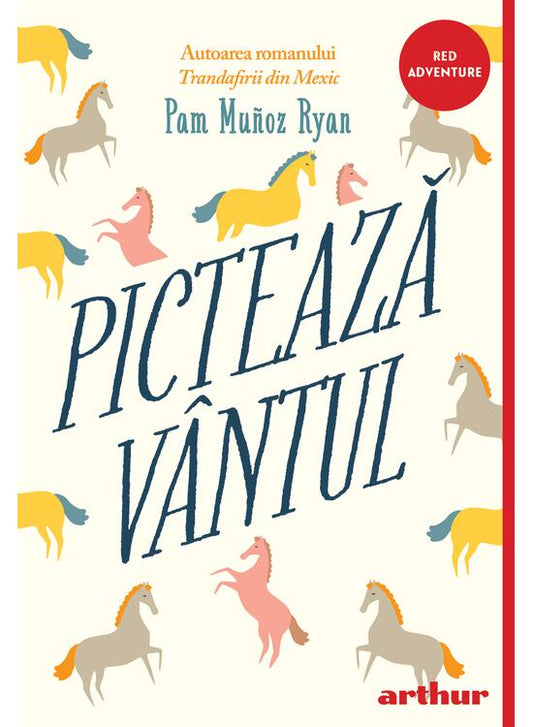 Picteaza vantul Pam Munoz Ryan