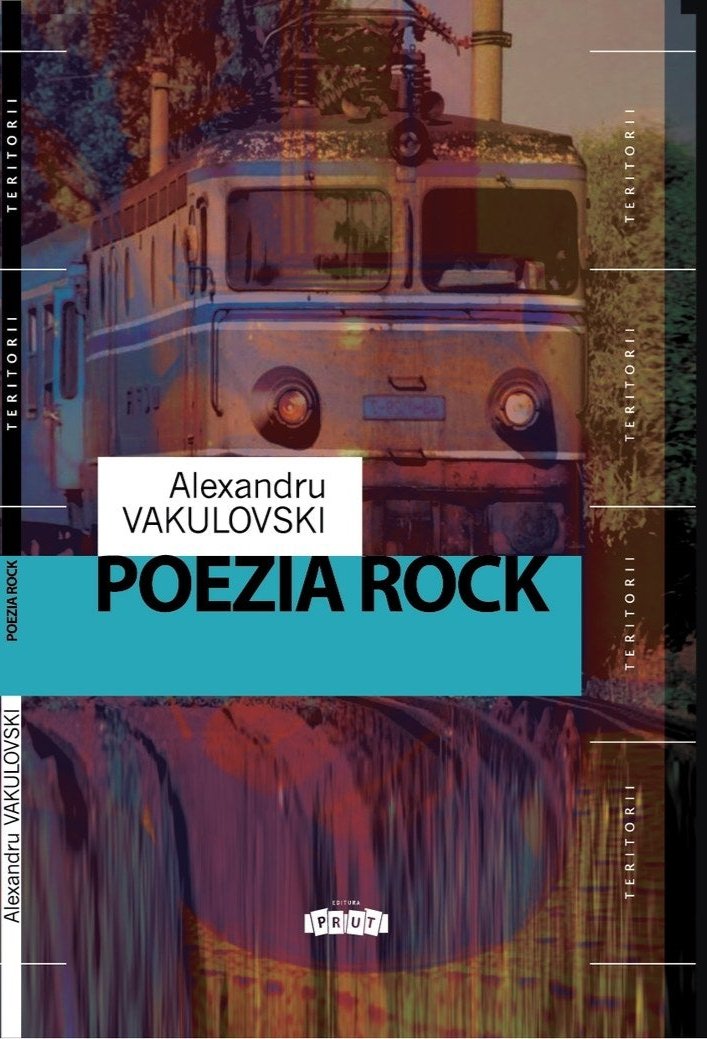 Poezia Rock Alexandru Vakulovski