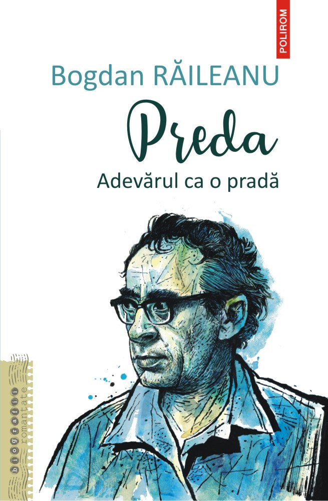 Preda Adevarul ca o prada Bogdan Raileanu