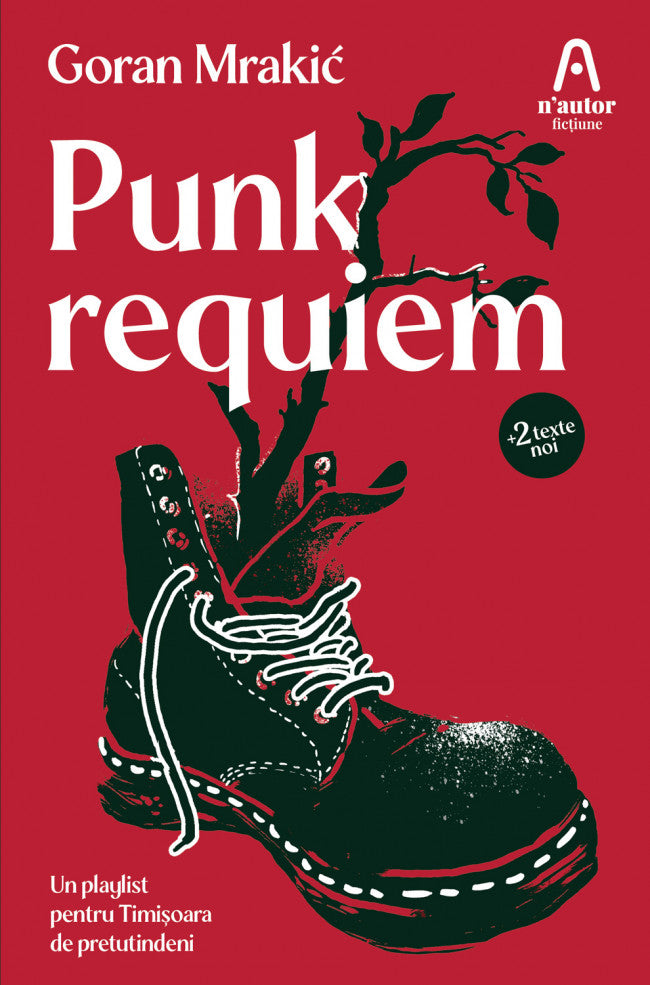 Punk requiem Goran Mrakic