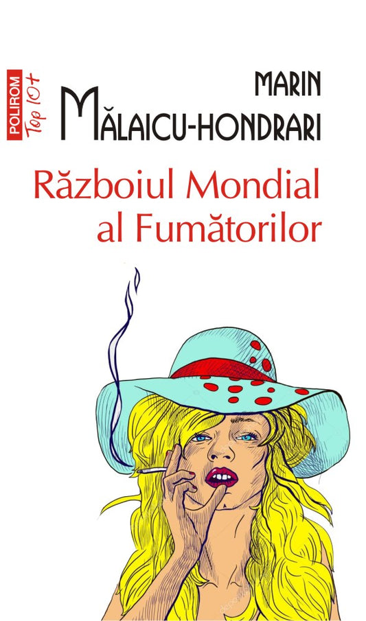 Razboiul Mondial al Fumatorilor Marin Malaicu-Hondrari