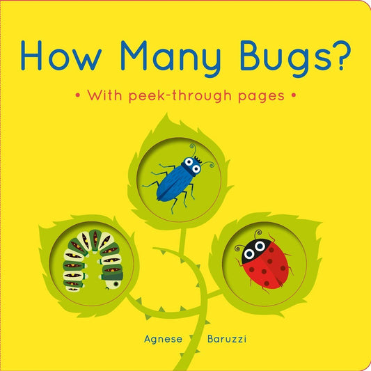 How Many Bugs? - Agnesse Baruzzi