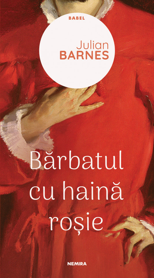 Barbatul cu haina rosie Julian Barnes