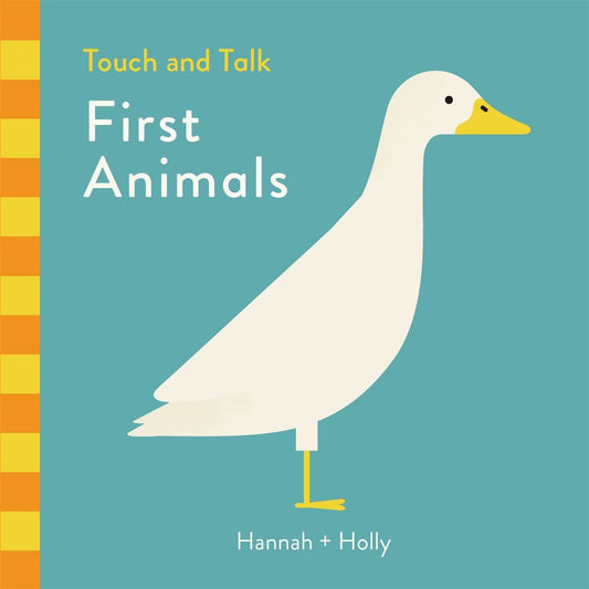 Hannah Holly Touch & Talk: First Animals