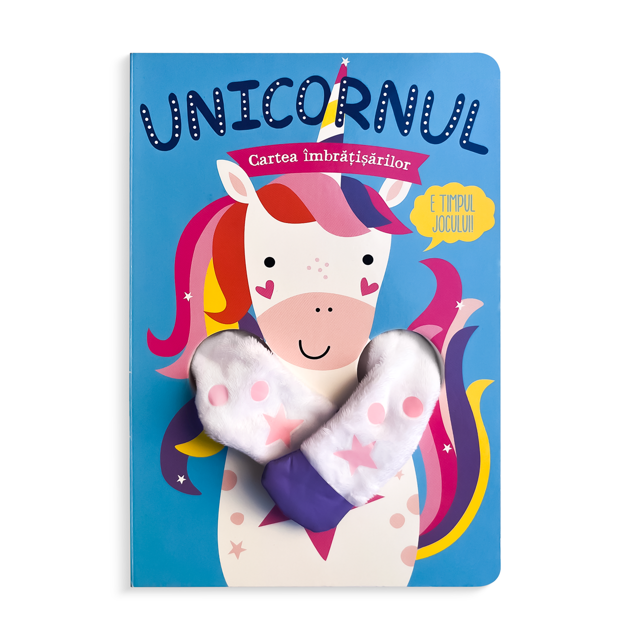 Unicornul - Cartea Îmbrățișărilor, Tanja Louwers, Editura Cartego