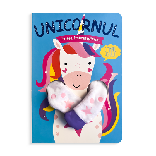 Unicornul - Cartea Îmbrățișărilor, Tanja Louwers, Editura Cartego
