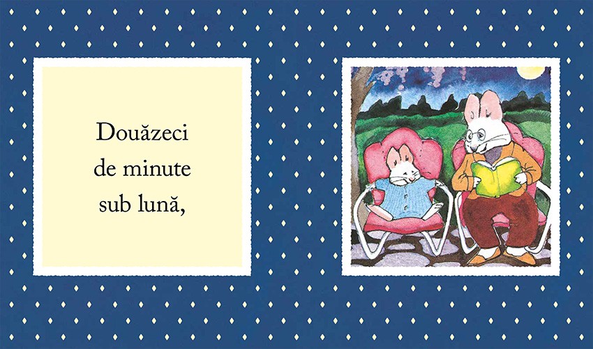 Citește-i iepurașului tău de Rosemary Wells