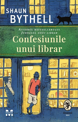 Confesiunile unui librar SHAUN BYTHELL