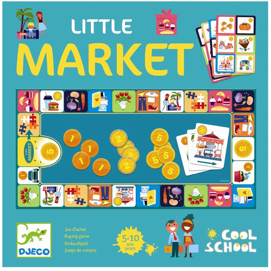 GAME- Little market