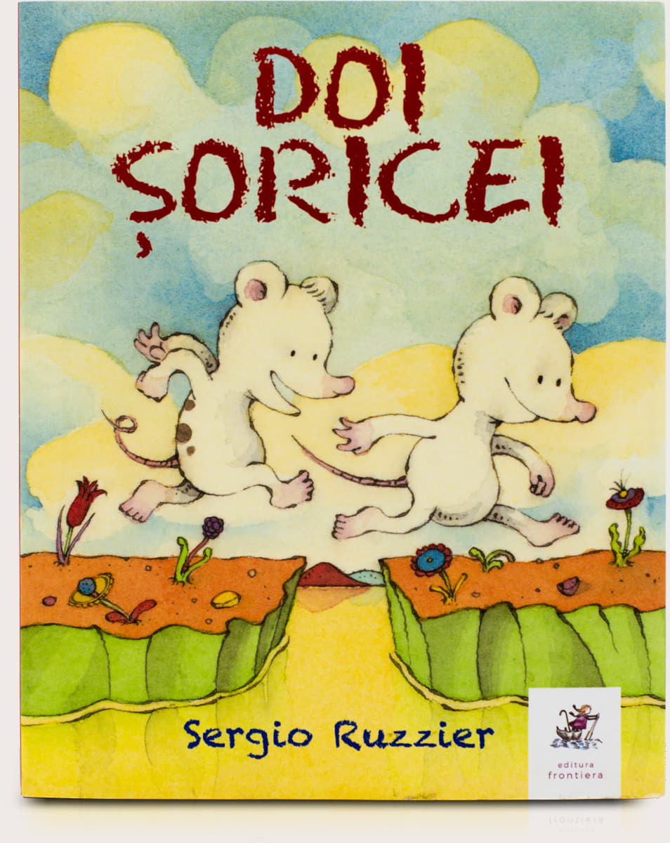 Doi șoricei - Sergio Ruzzier