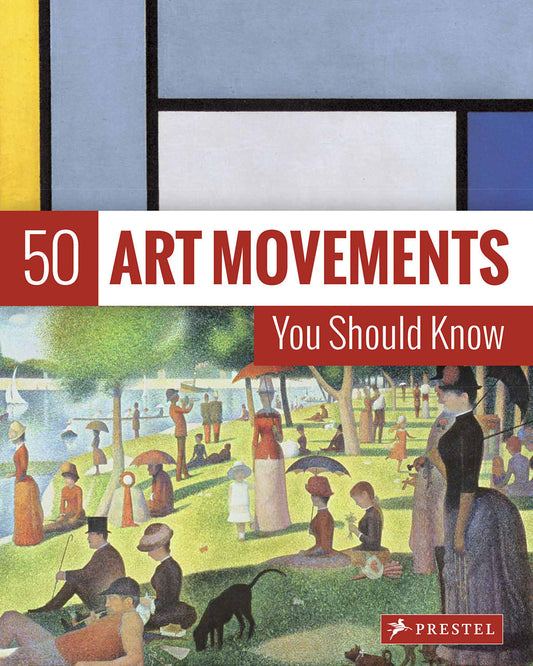 50 Art Movements You Should Know. From Impressionism to Performance Art