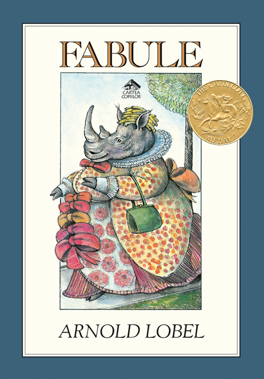 Fabule de Arnold Lobel