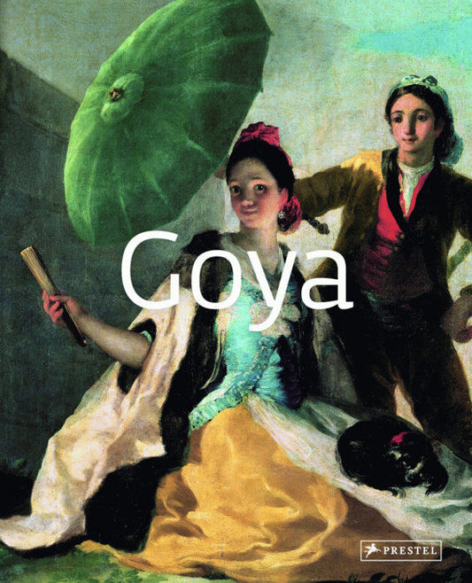 Masters of Art: Goya