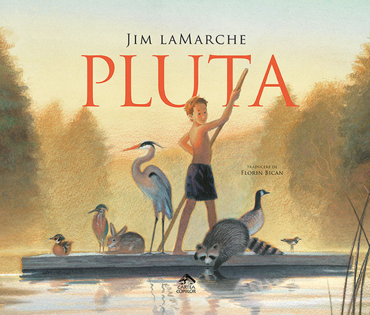 Pluta de Jim LaMarche