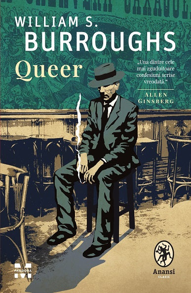 Queer WILLIAM S. BURROUGHS