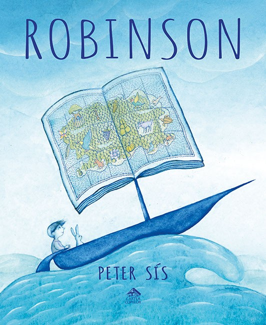 Robinson de Peter Sís