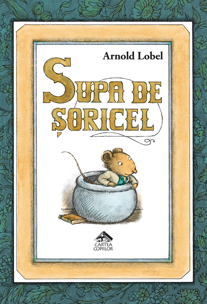 Supa de șoricel de Arnold Lobel